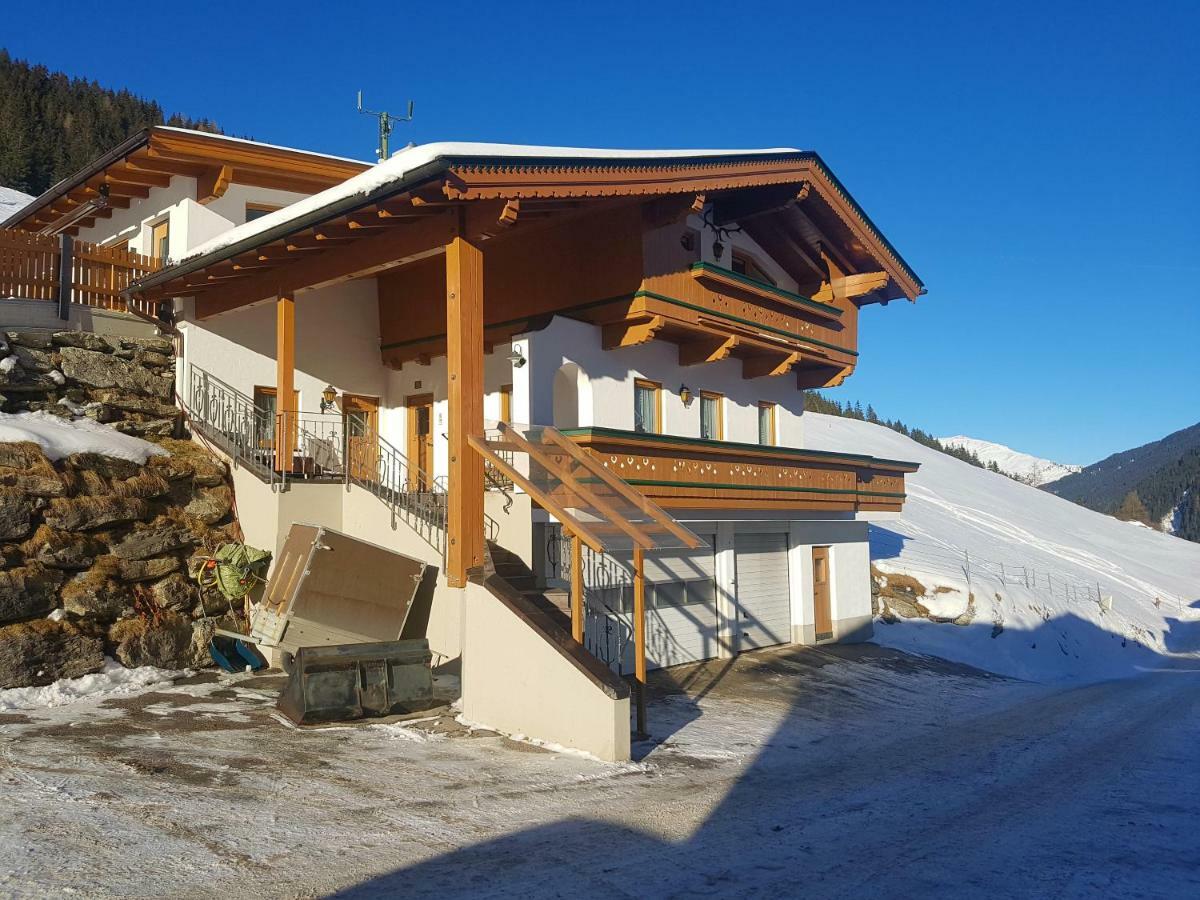 Apartment Wandspitz Тукс Экстерьер фото
